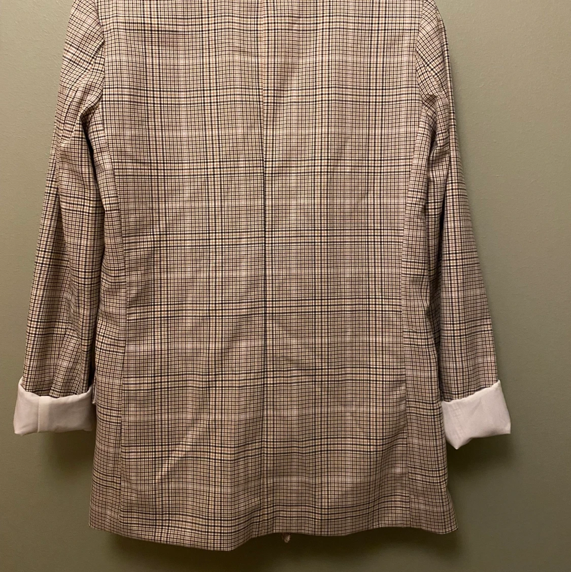 Somrig tunn kavaj - 90