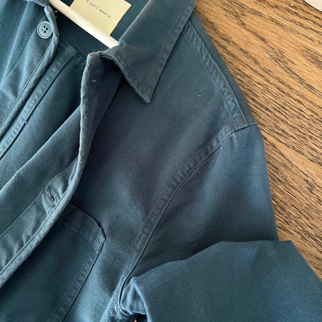 A days march overshirt/jacka - 91