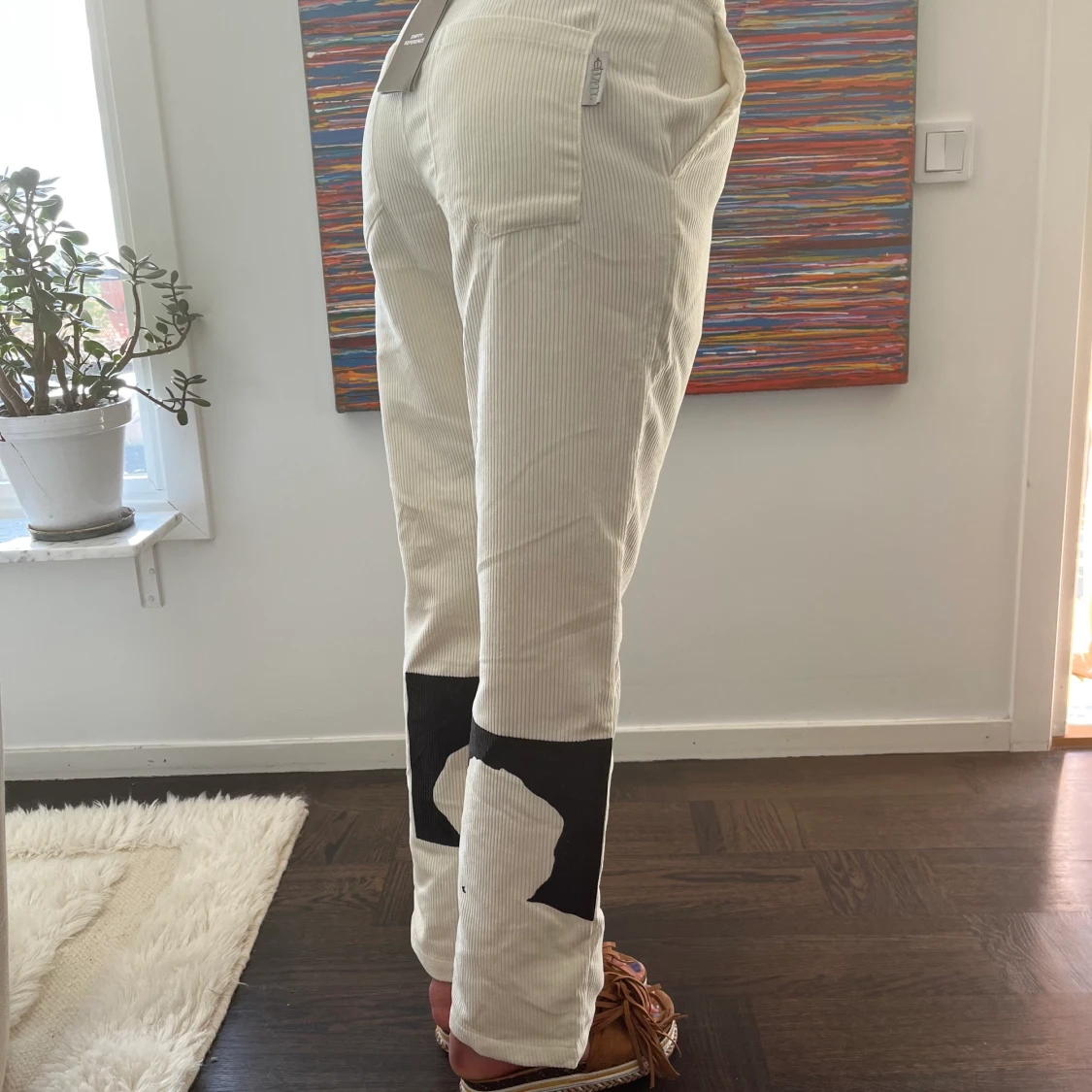 Empty reference byxor 