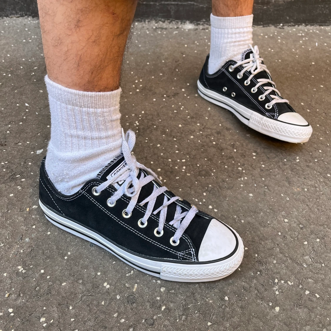 Converse låga - 90