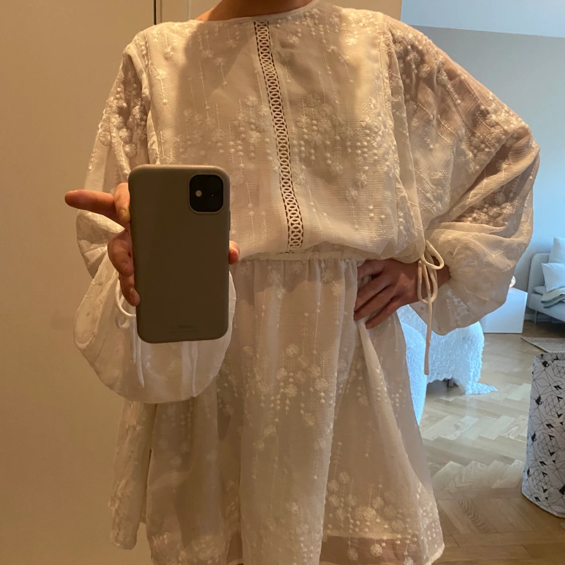 Bohemisk sommarklänning - 90