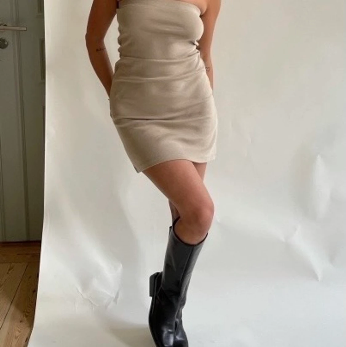 Klänning från fjärd avenue