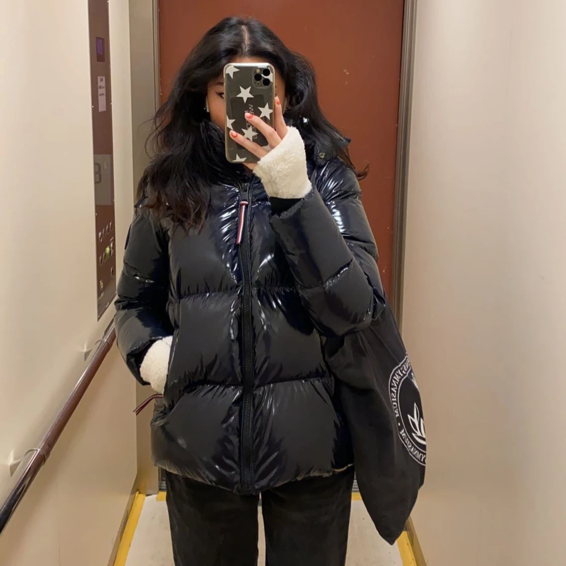 Tommy hilfiger jacka