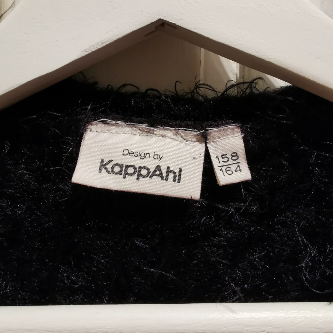 Fluffig kardigan Från KappAhl - 91