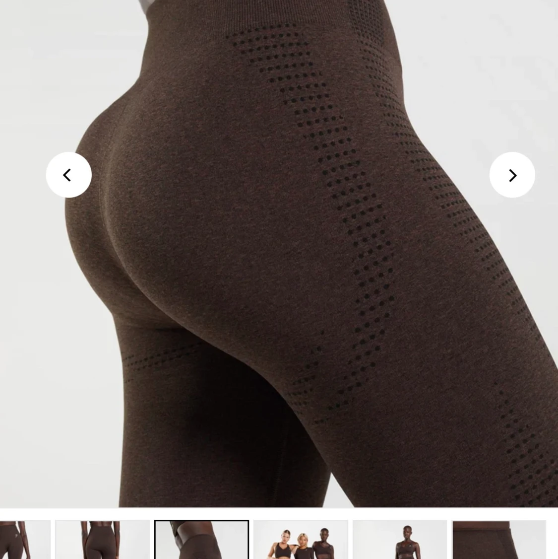 Gymshark tights - 90