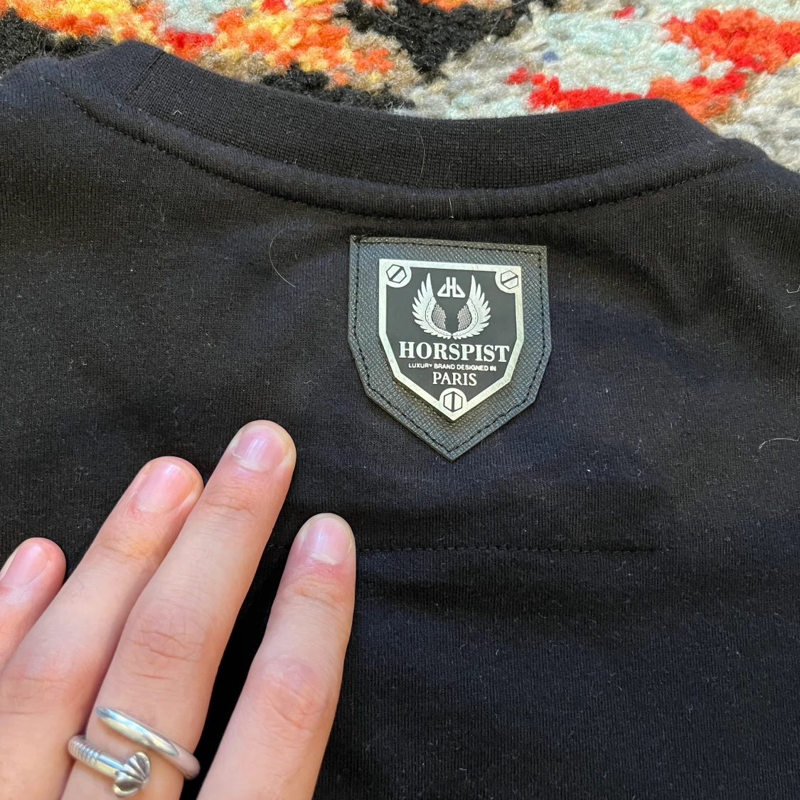 Horspist Dragon Tshirt strl M - 91