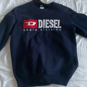 Diesel sweatshirt - Gammal ”vintage” diesel sweatshirt i fint skick. Inga hål eller skavanker.  Storlek M. Passar både killar & tjejer. 