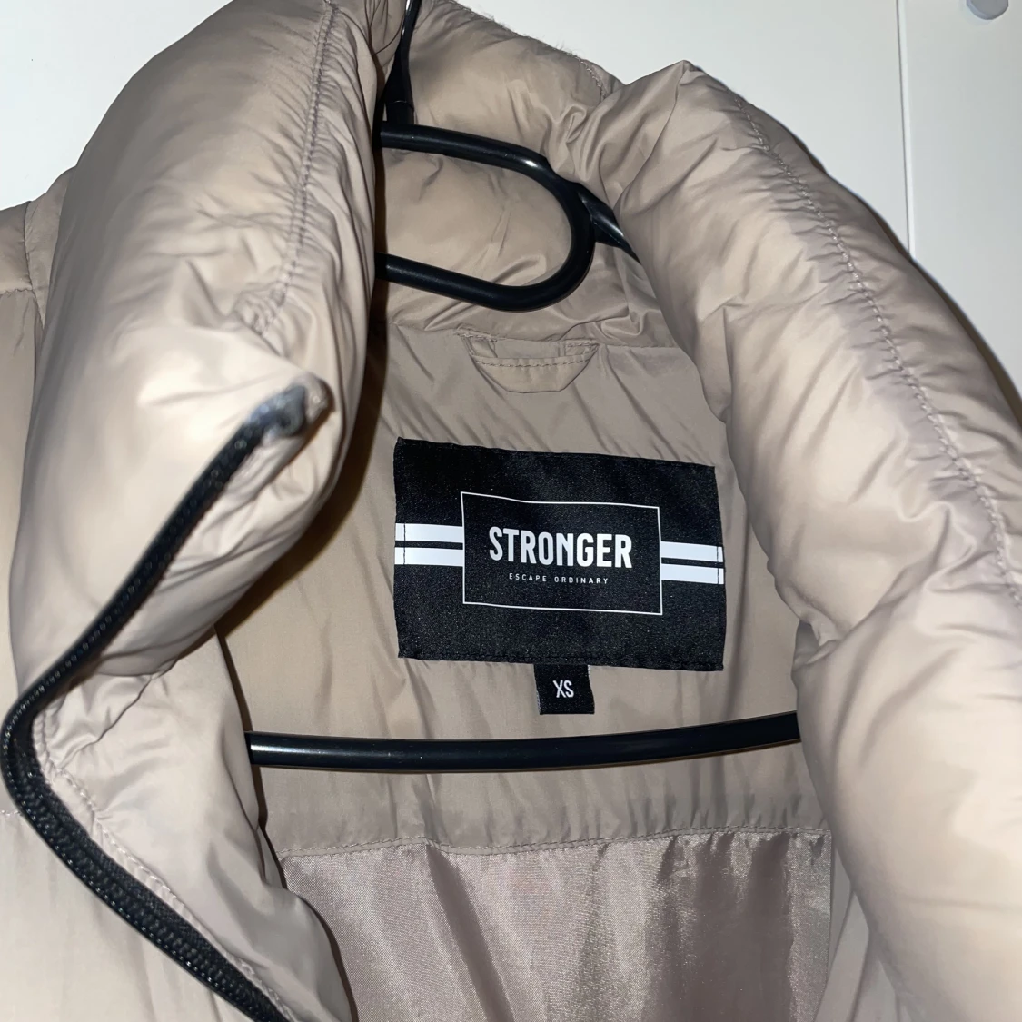 Vadderad Stronger väst  - 91