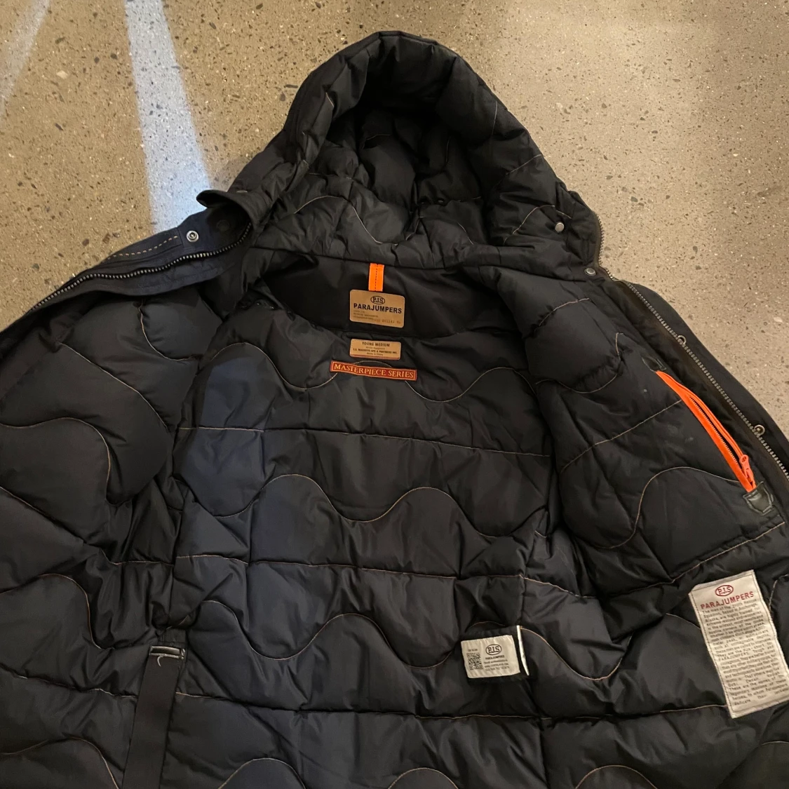 parajumper jacka - 90