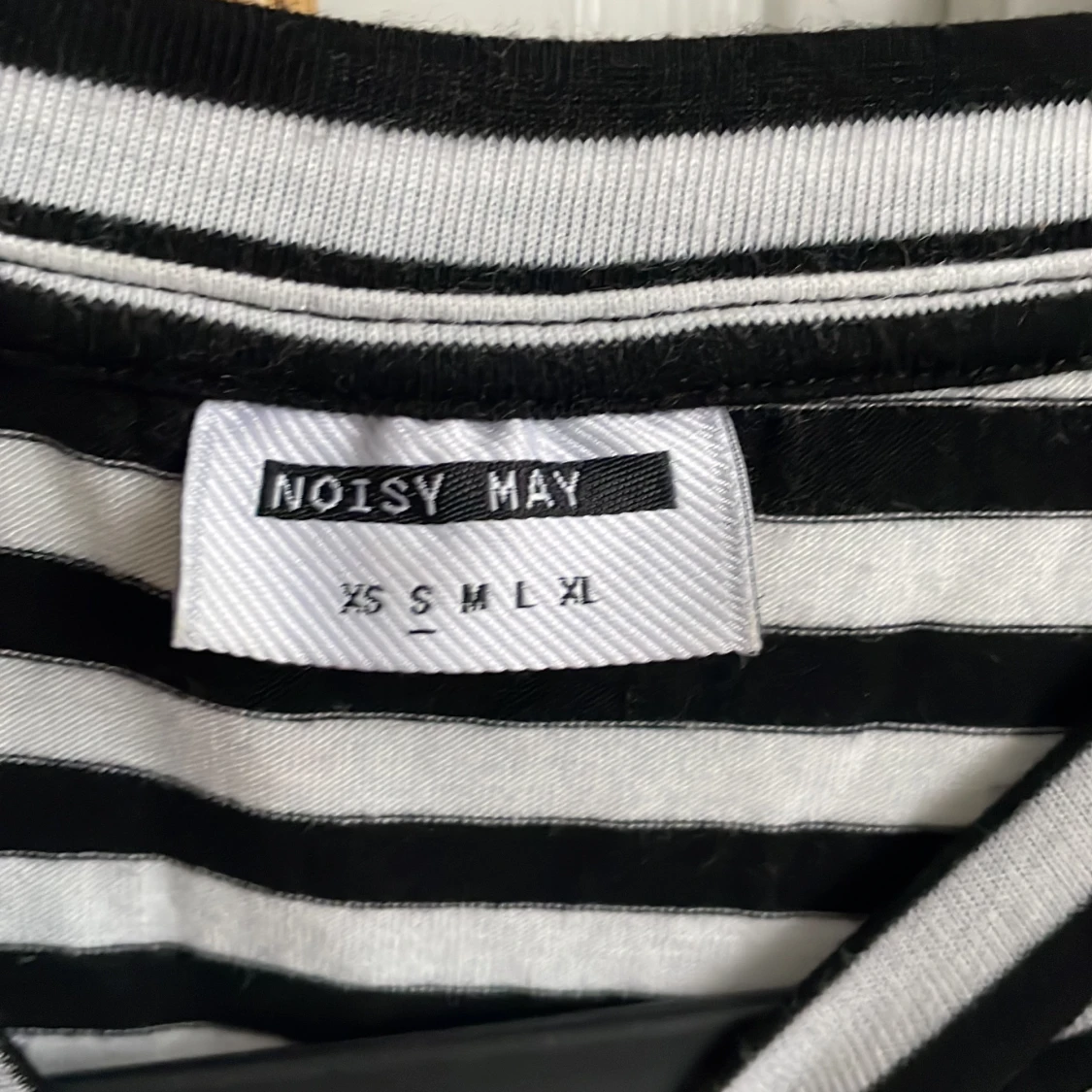 Långärmad randig  - 91