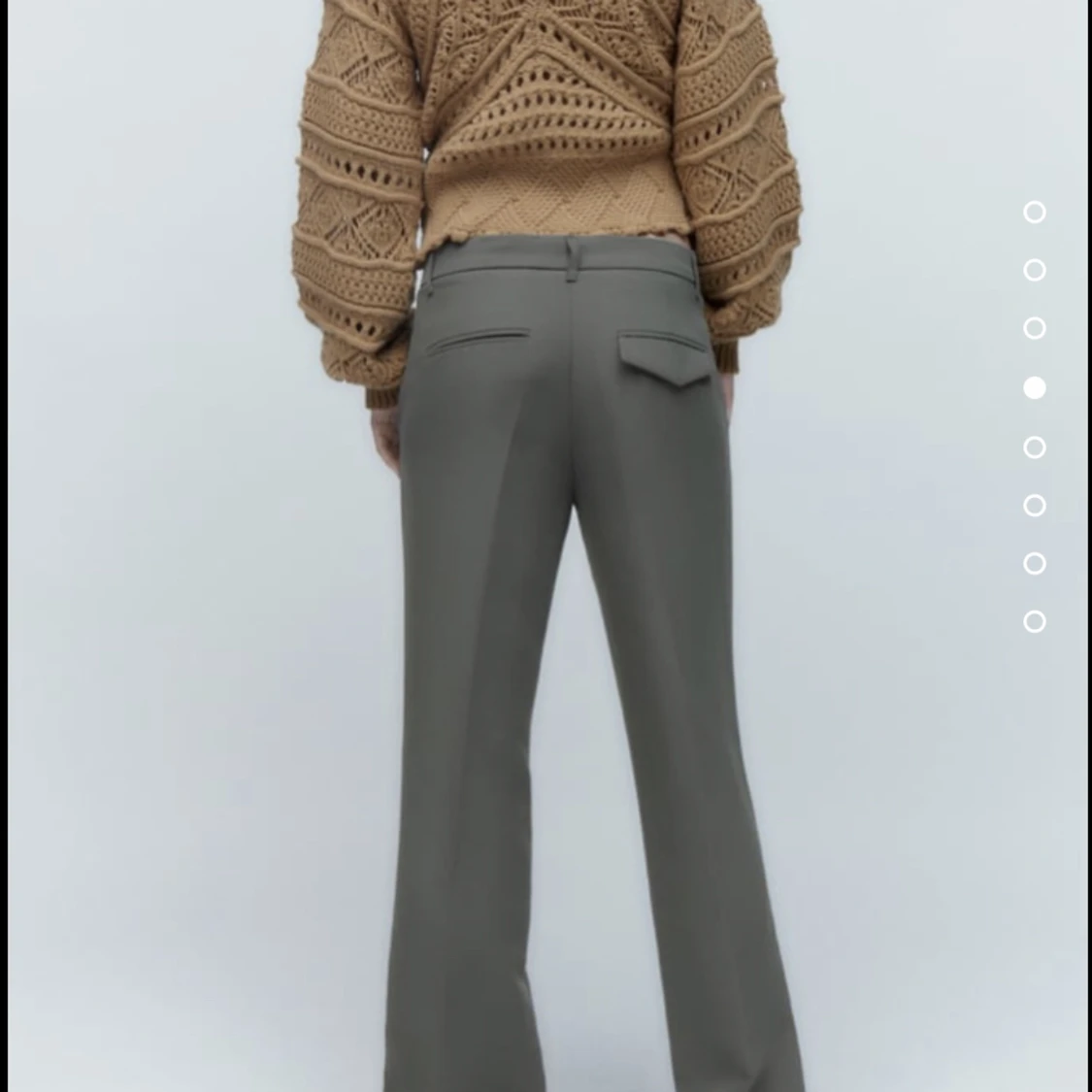 Zara kostymbyxa - 91