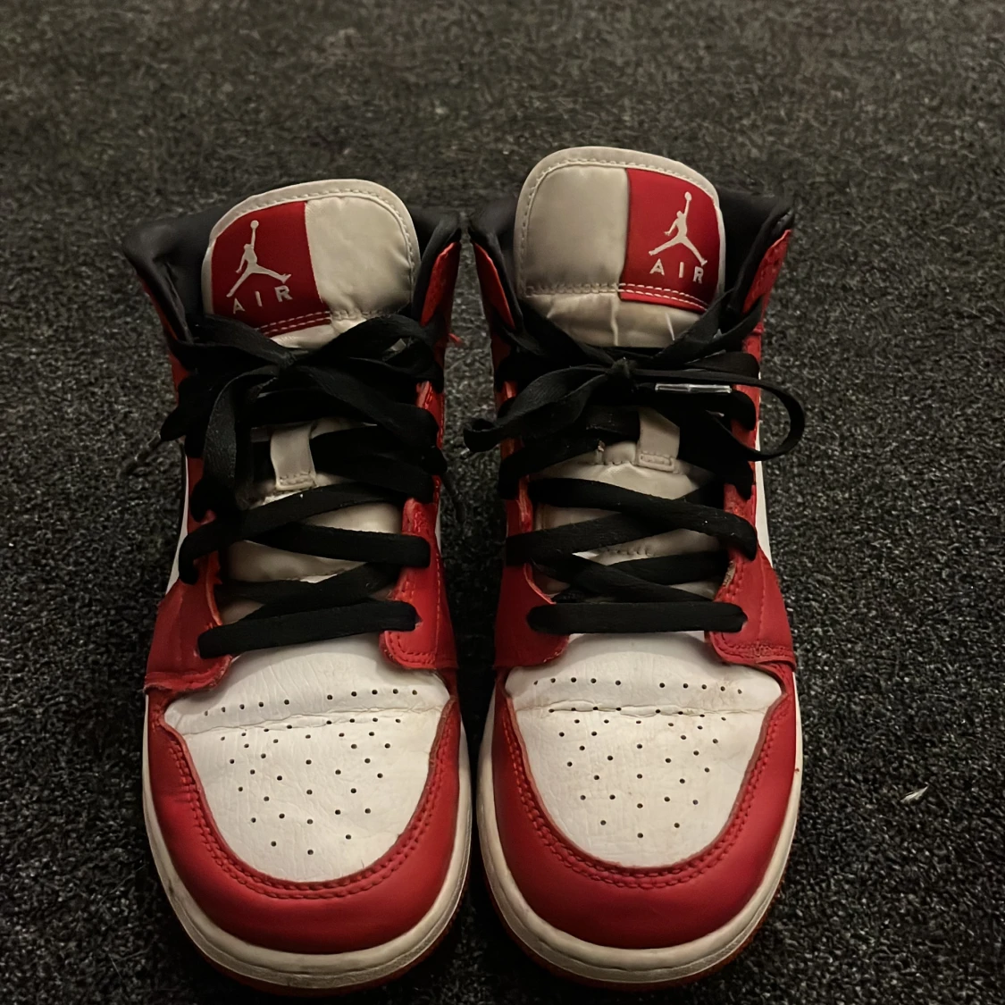 Röda jordensskor - 90