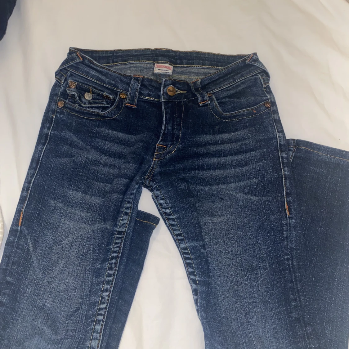 True Religion low waisted jeans