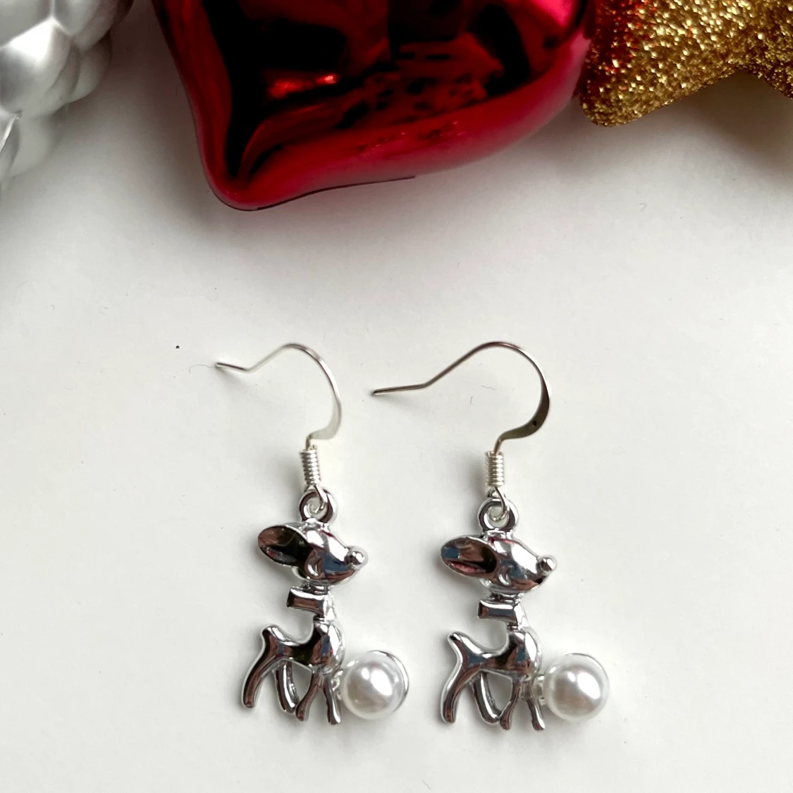 Juliga örhängen ❄️ - 91