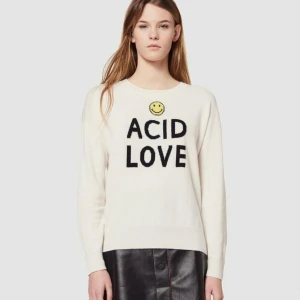 Cashmere, Sandro Paris  - Cashmere tröja från sandro. Bra skick, använd sparsamt. 