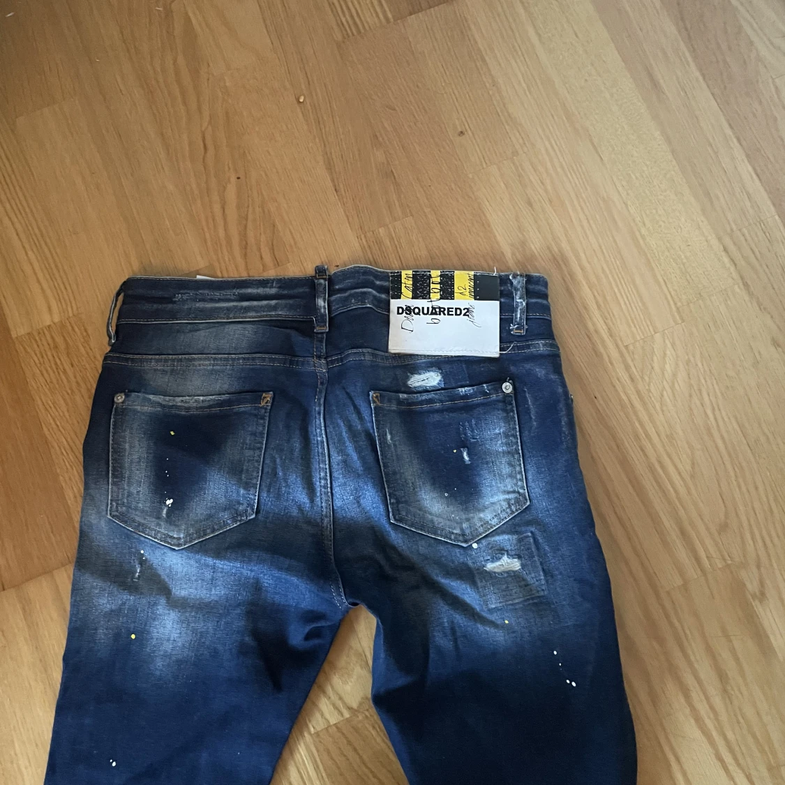 Dsquared2 byxor, storlek 44 - 91