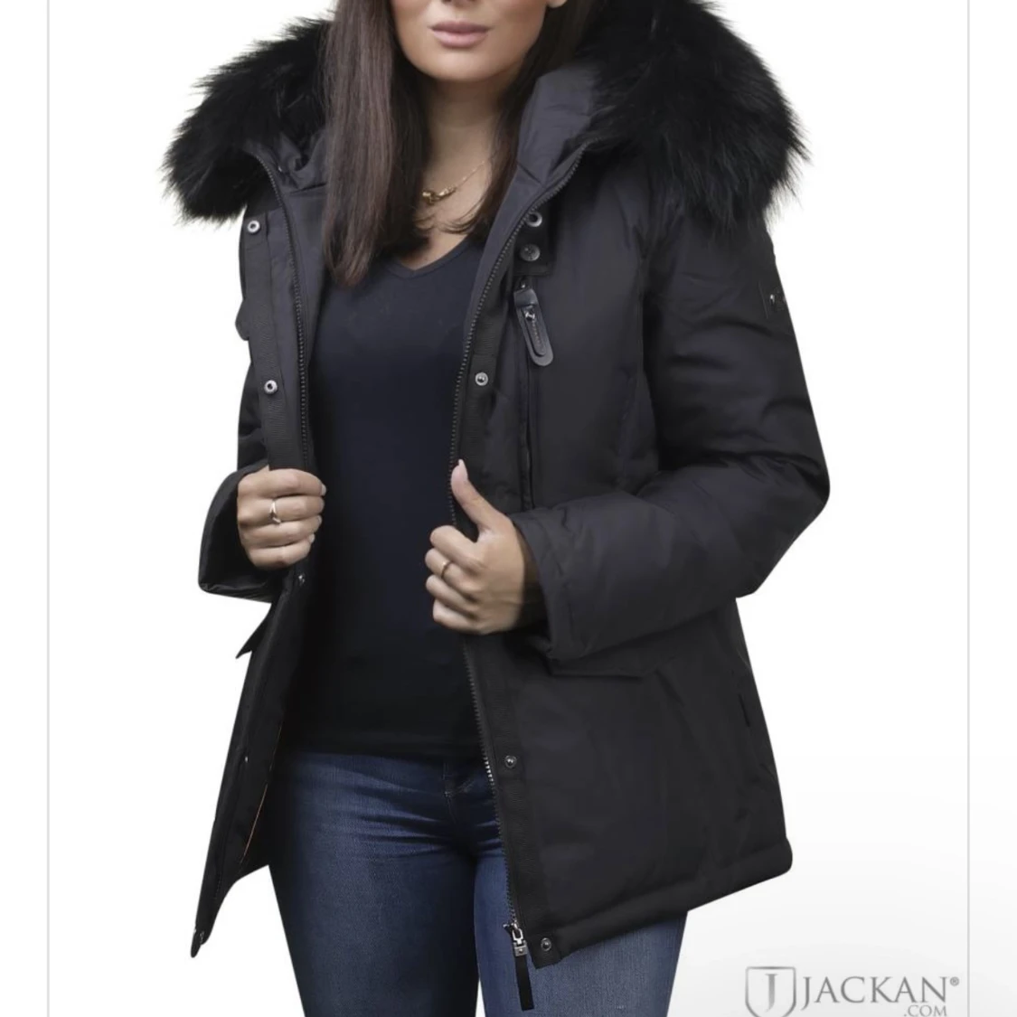 Hollies vinterjacka - 90