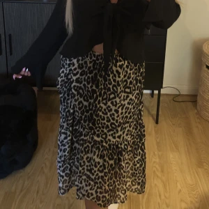 Leopard kjol - Ifrån pieces