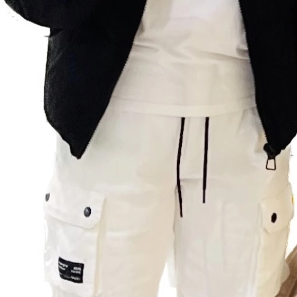  vita cargo byxor - 91