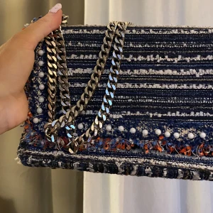 Väska från zara - Har en sån låsöppning🤝🤝