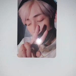 Photocard - Bambam