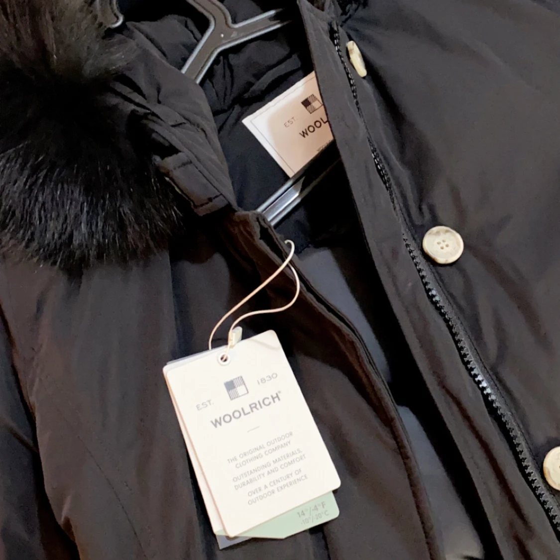 WOOLRICH Luxury Artic Parka - 91