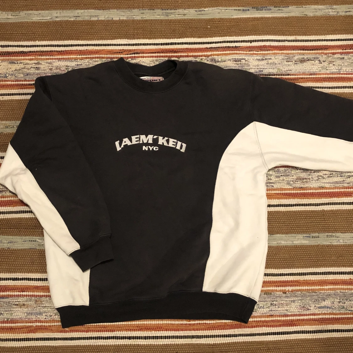 Vintage Aem Kei sport sweatshirt 