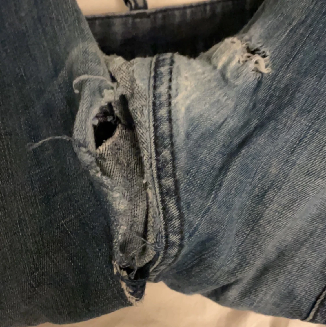 Äkta D2 Jeans steal  - 90