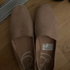 Sommar skor - Andvända få tal gånger