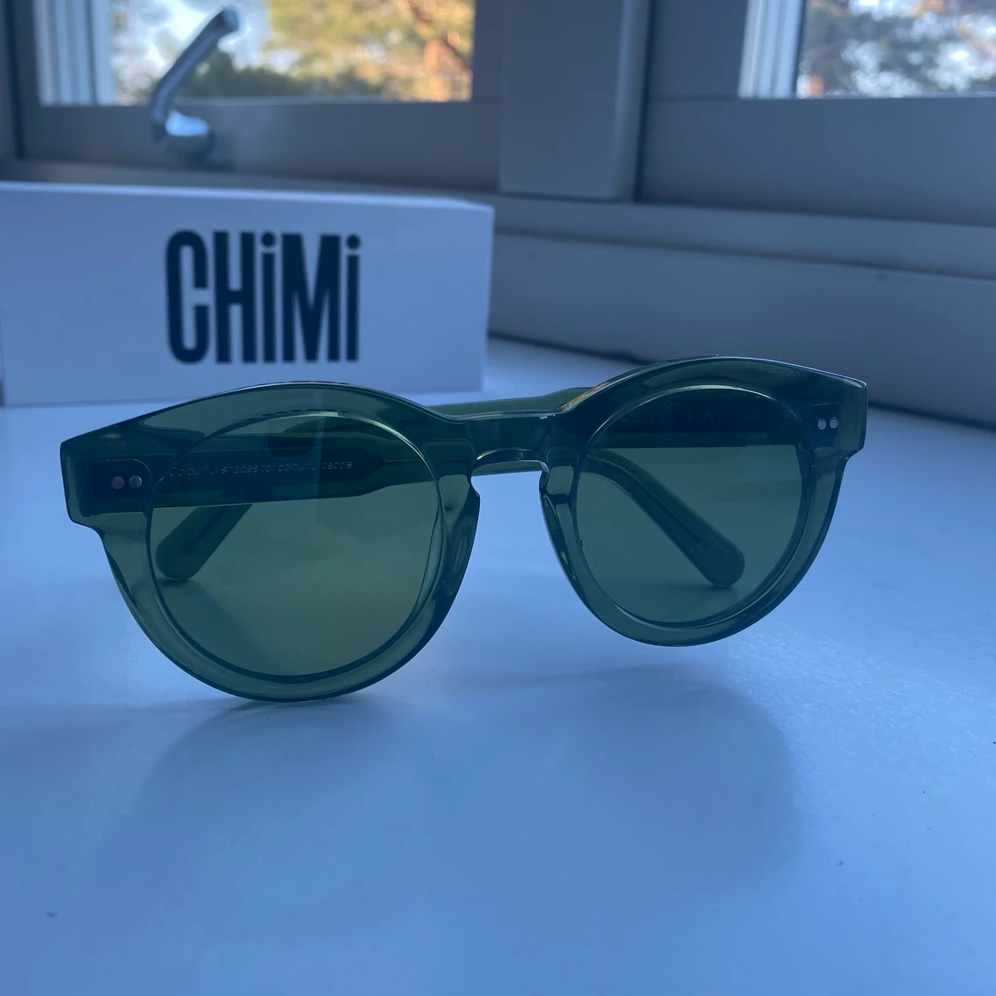 Chimi solglasögon