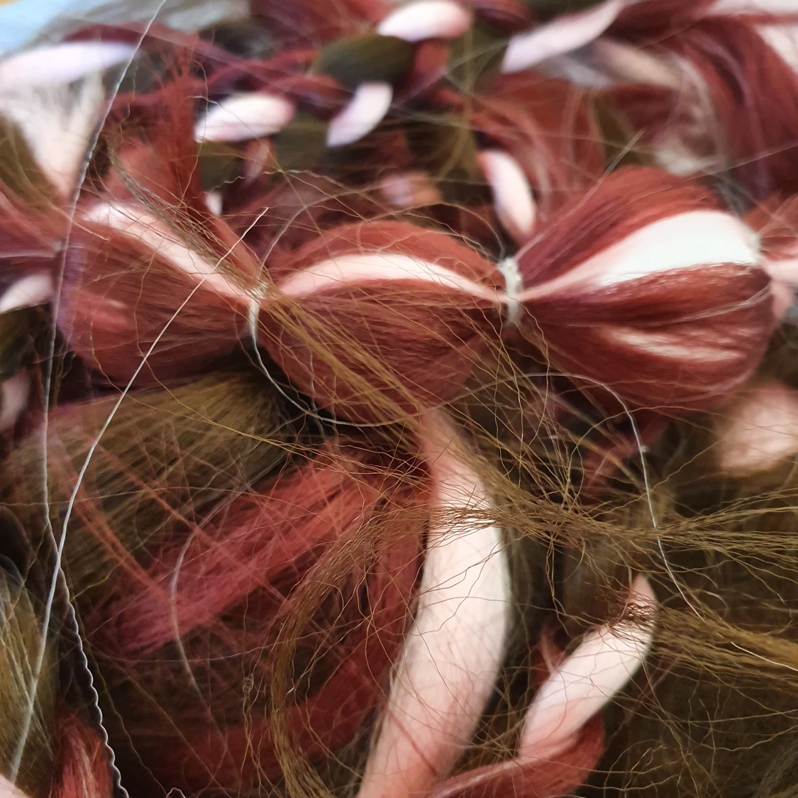 Synethår bortskänkes emot upphämtning - 90