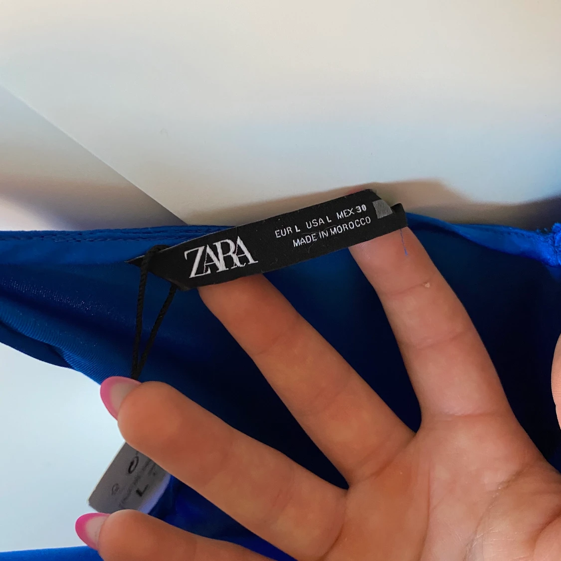 ZARA klänning  - 91