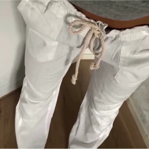 Roxy linnebyxor - såld