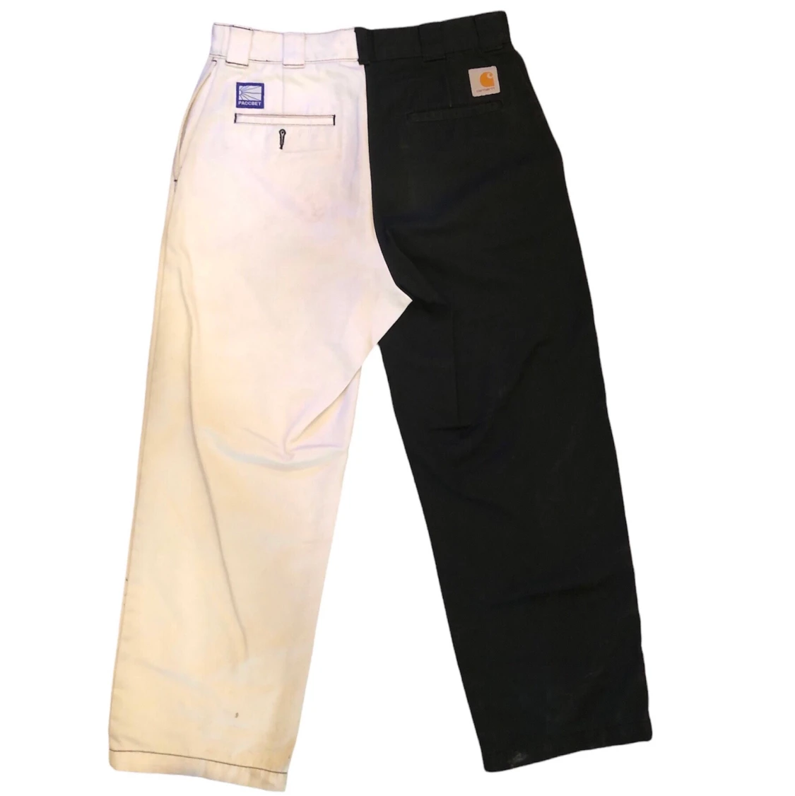 Paccbet Rassvet x Carhartt Byxor - 90