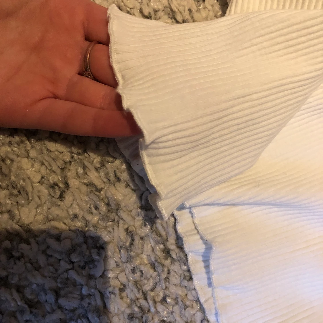 Fin spetströja - 91