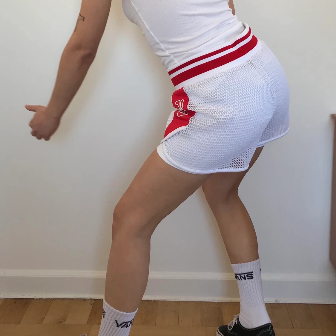 Fila Futura shorts - Helt nya - 90