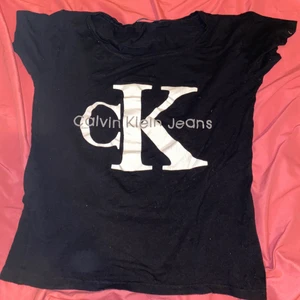 calvin klein tröja - andvänds ej 