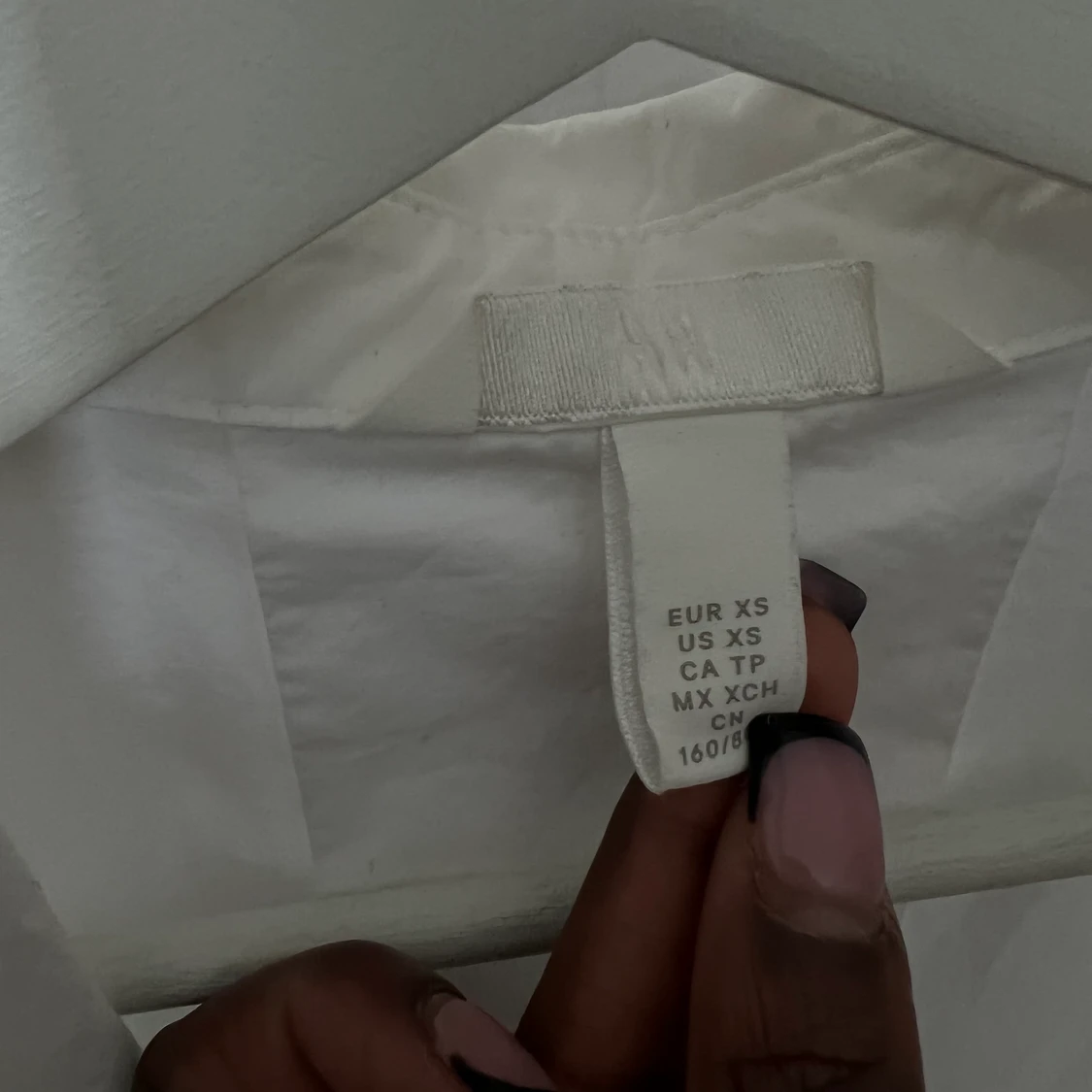 Oversize Skjorta - 91