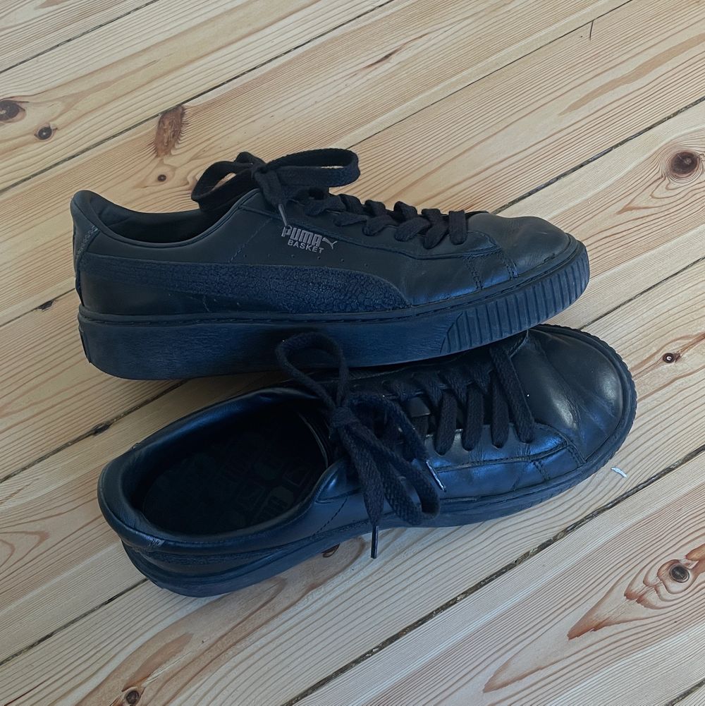 puma platform euphoria