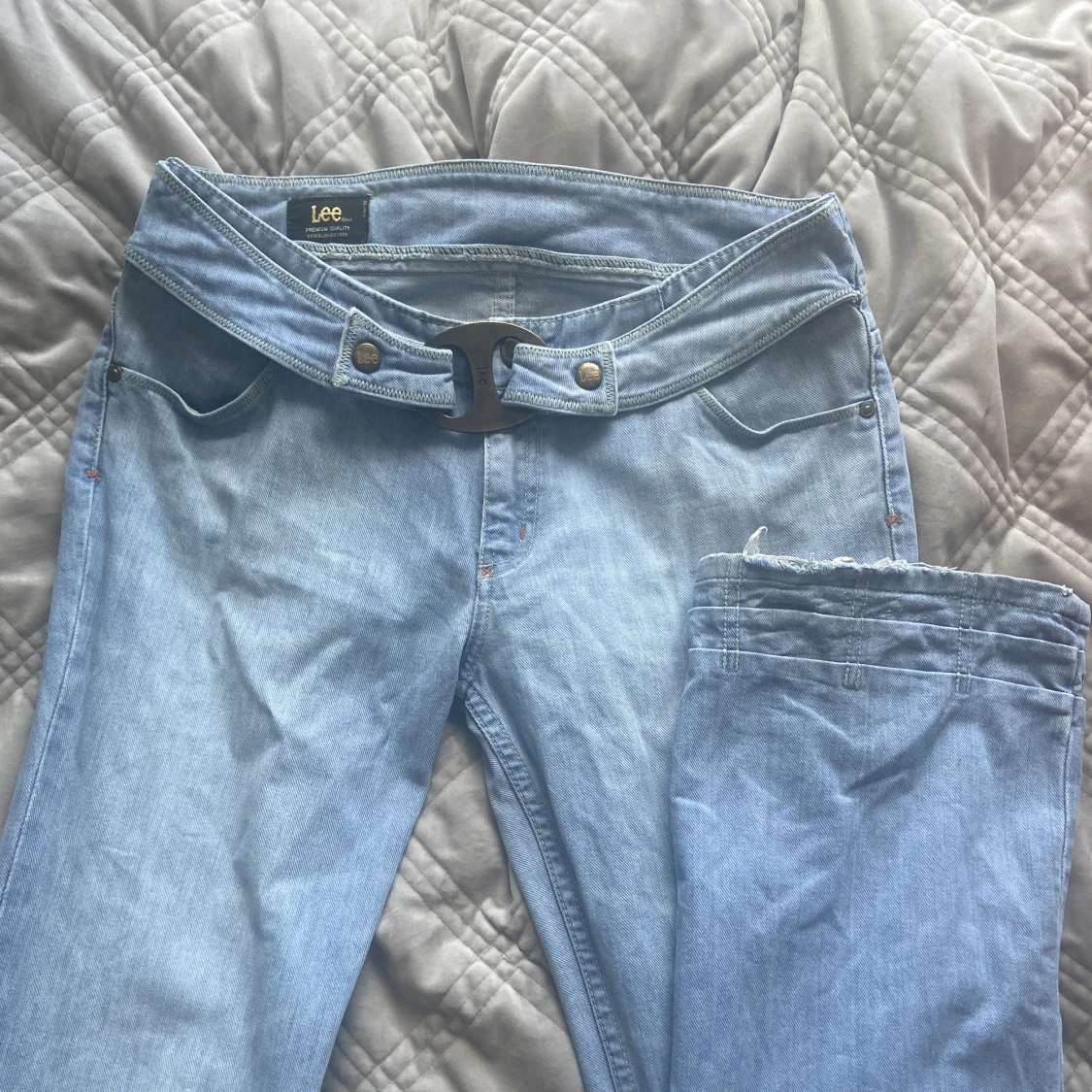 Lågmidjade Lee jeans - 91