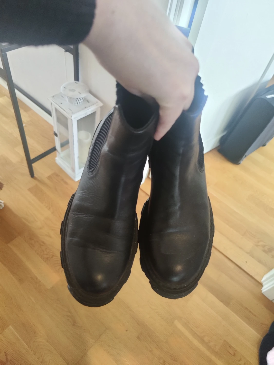 Boots från Scorett  - 90