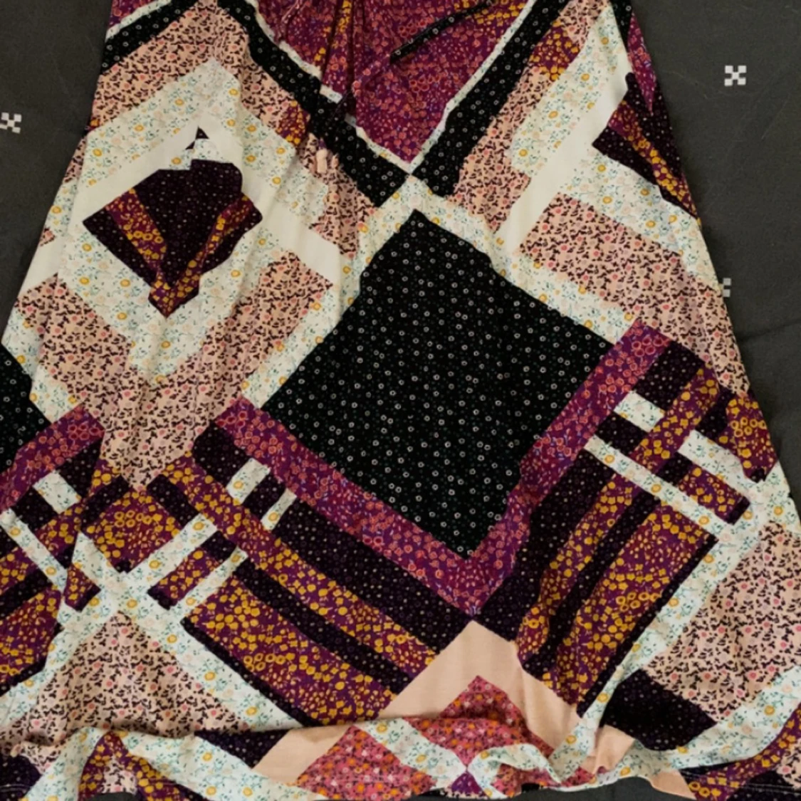 En kort somrig klänning  - 91