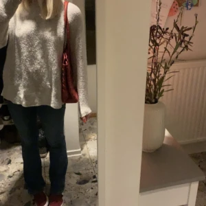 Röd väska - Rymlig och fin väska i bra skick❤️‍🔥