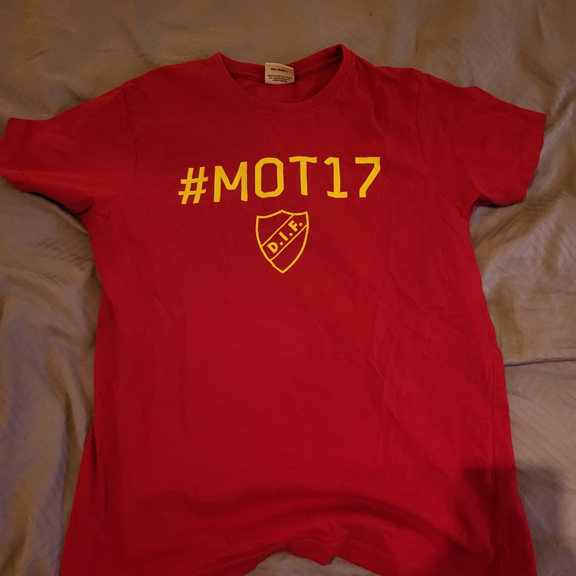 Sällsynt dif tröja