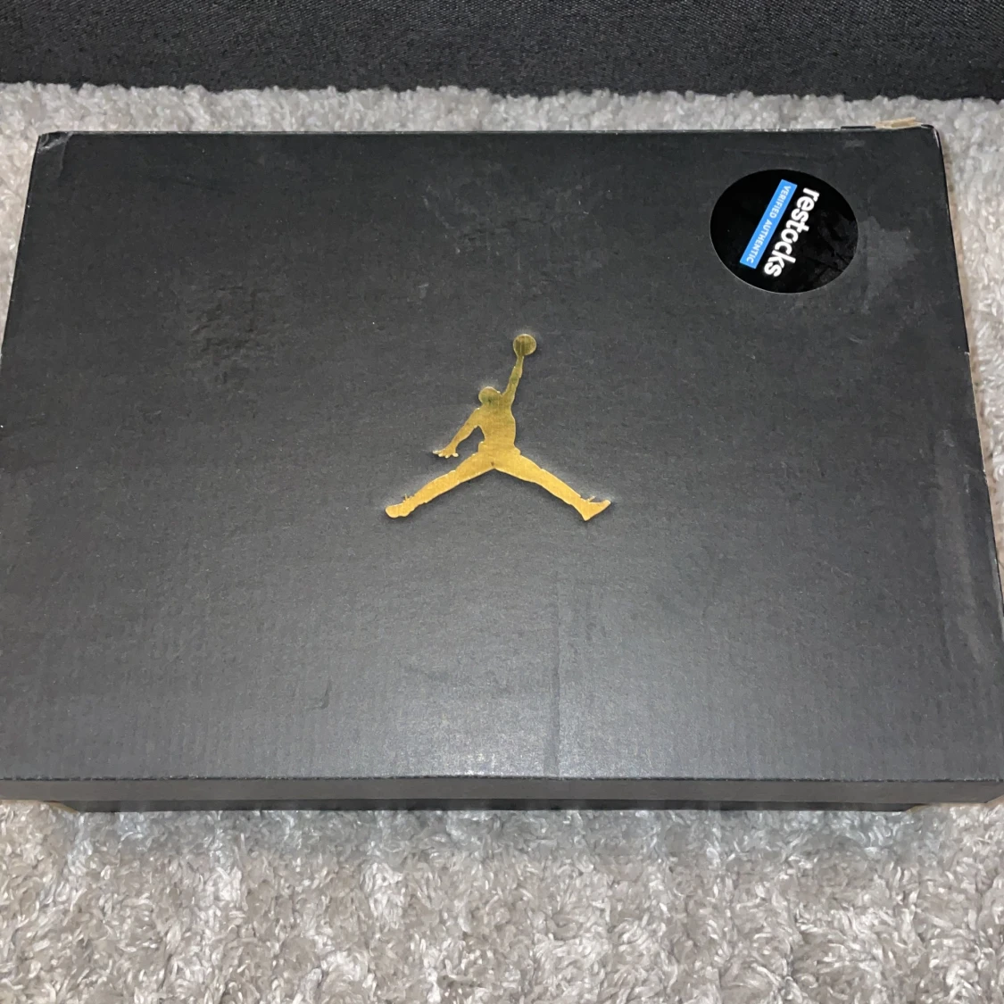 Jordan 1 Racer Blue - 90