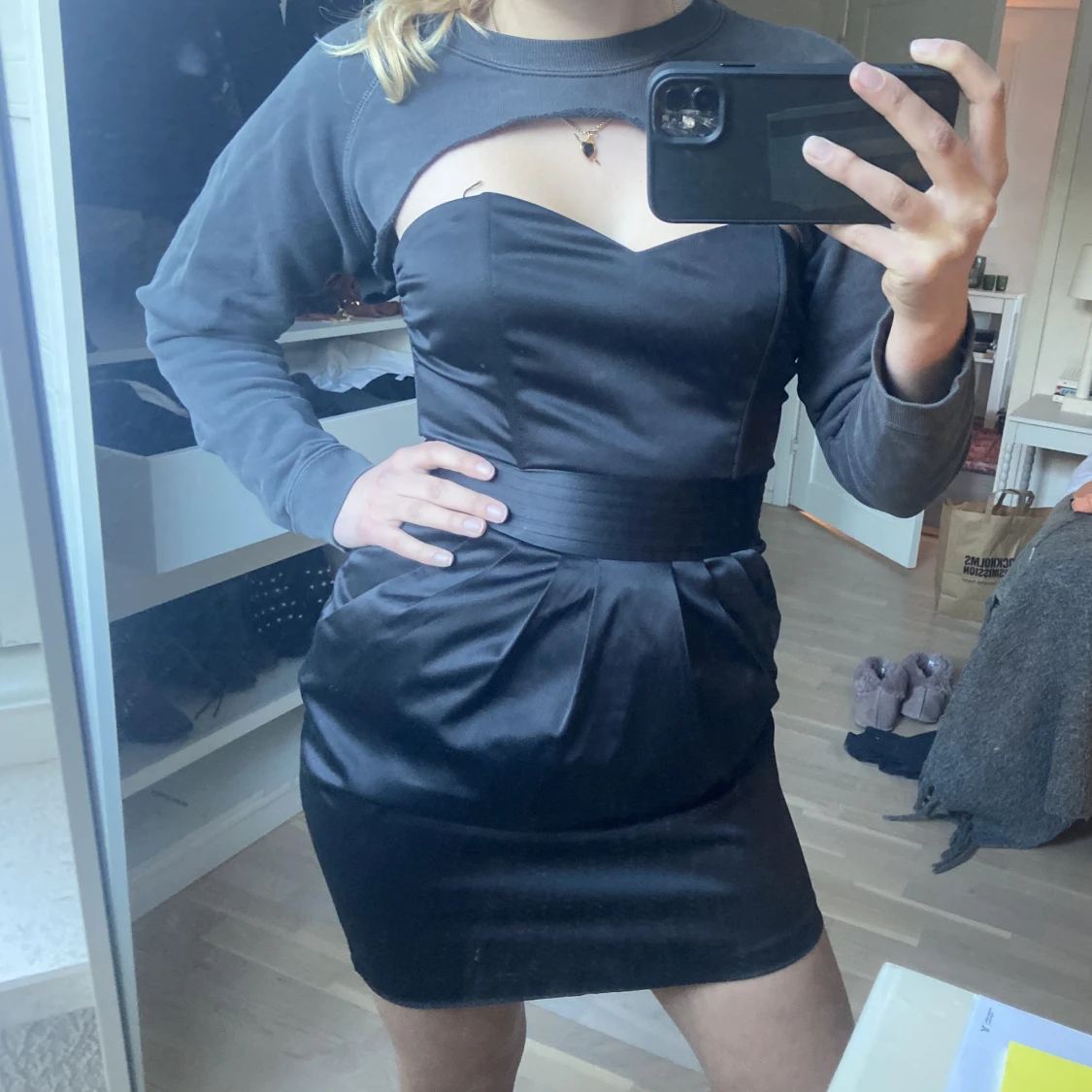 Fodralklänning - 90