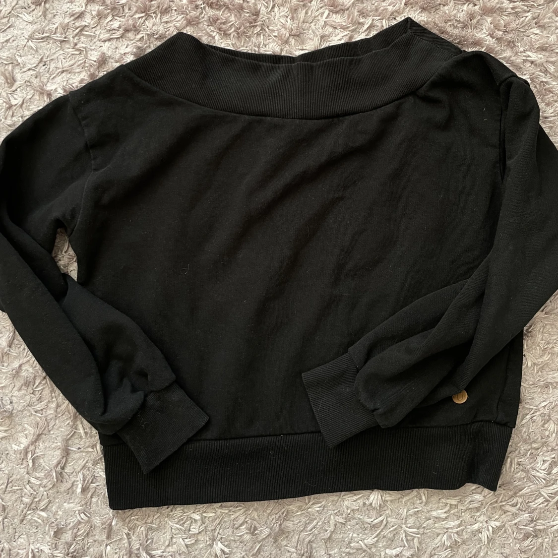 Offshoulder tröja - 90