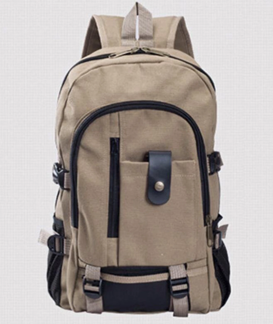 Trendig Ryggsäck i Canvasduk  - 90