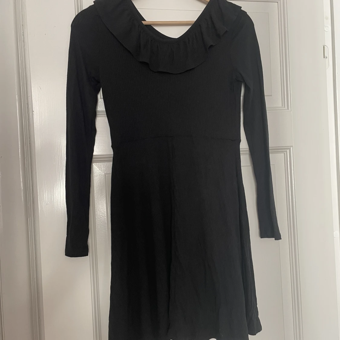 Svart klänning  - 90