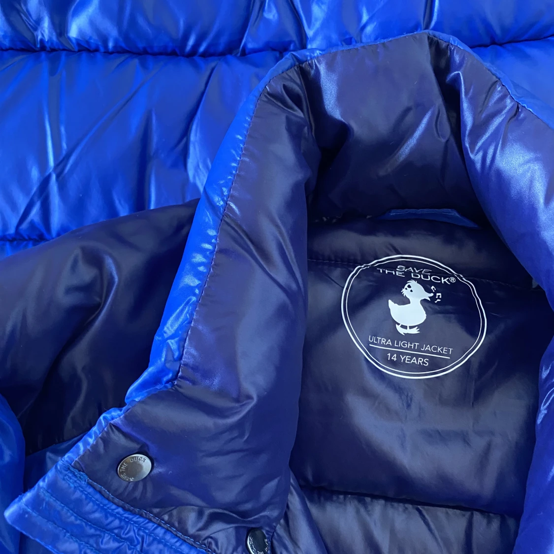 Save the Duck Jacka - 91